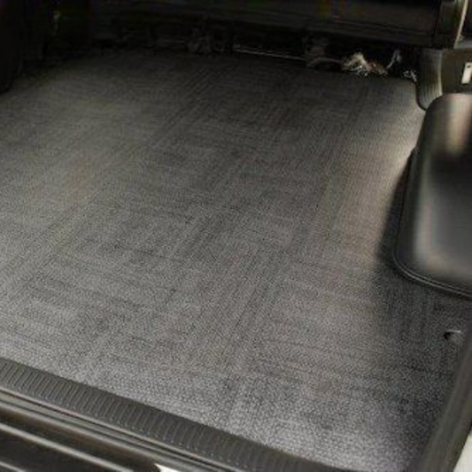 ハイエース ワイド専用 200系 防汚フロアカーペットラグ | 車種専用カスタムパーツのユアパーツ