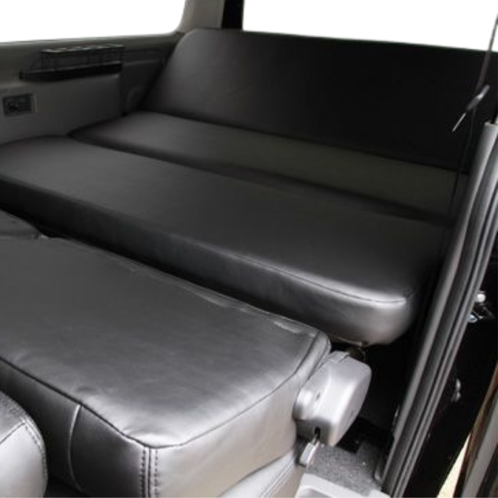 キャラバン NV350 E26 ダブルリクライニング ベッドキット | 車種専用カスタムパーツのユアパーツ