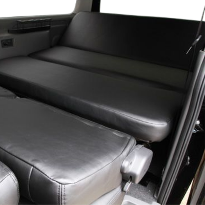 キャラバン NV350 E26 ダブルリクライニング ベッドキット | 車種専用カスタムパーツのユアパーツ