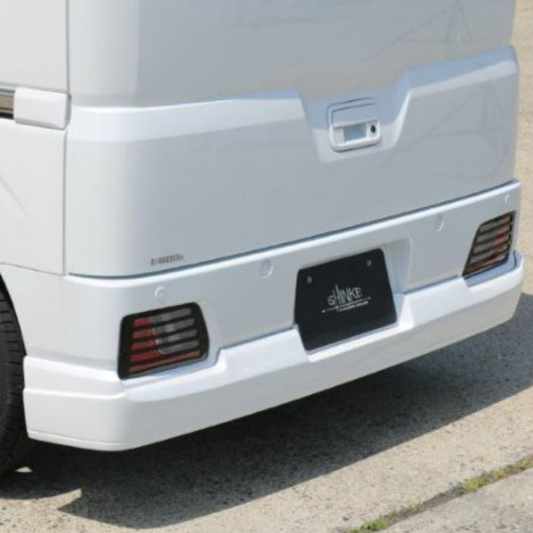 アトレー S700系 リアアンダースポイラー | 車種専用カスタムパーツのユアパーツ