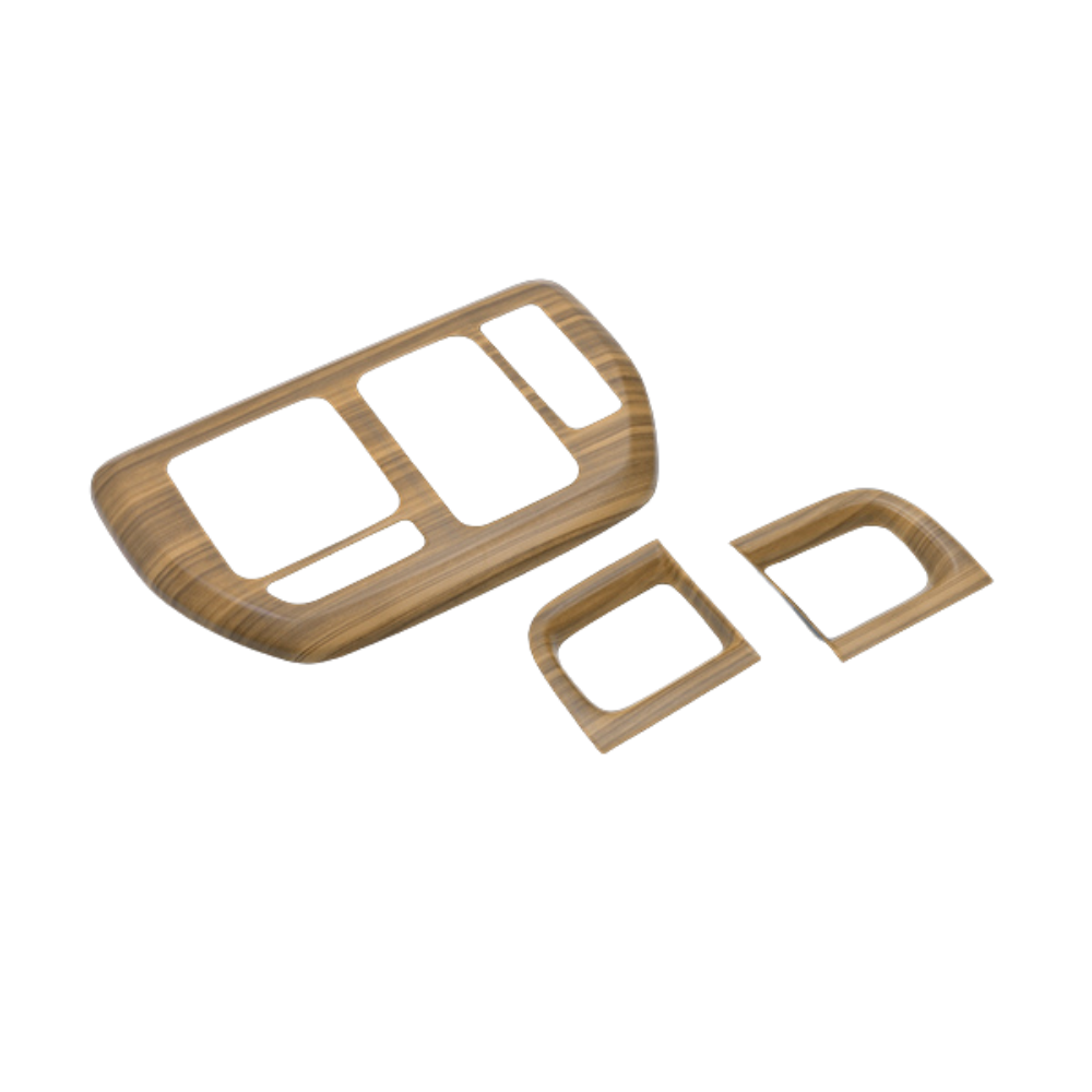 FREED フリード GT1-8 3D インテリアパネル 3Pセット | 車種専用カスタムパーツのユアパーツ