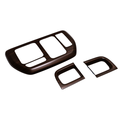 FREED フリード GT1-8 3D インテリアパネル 3Pセット | 車種専用カスタムパーツのユアパーツ