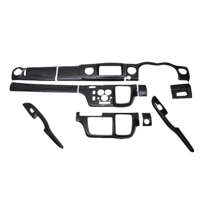 キャラバン NV350 E26 3D インテリアパネル 14Pセット P1203-BM101 | 車種専用カスタムパーツのユアパーツ