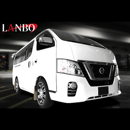 アゲ系機能重視 (ベージュ) マッドガード4P キャラバンNV350 E26 H24/6- WD100556-BE 泥除け 外装 エクステリア ドレスアップ カスタム