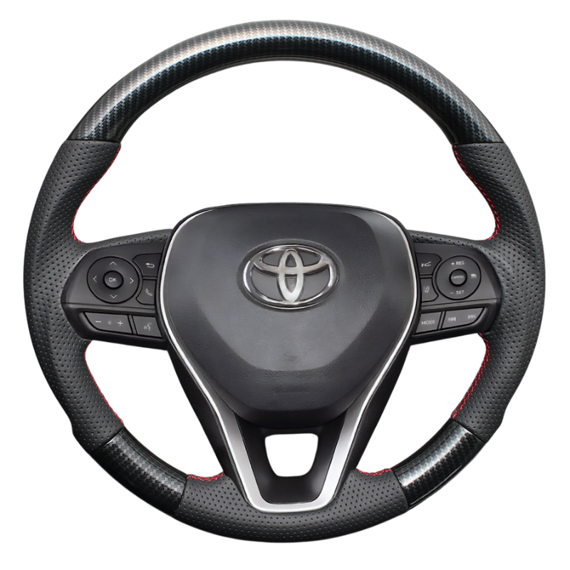 RAV4 50系 純正交換ガングリップステアリング LS187 | 車種専用カスタムパーツのユアパーツ