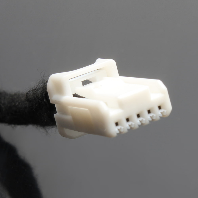 (ウズラモクブラウン) 純正交換ガングリップステアリング 現行アルファード 40系 Xグレード専用 LS200 ヒーター対応/アクティブ操舵機能付車は装着不可