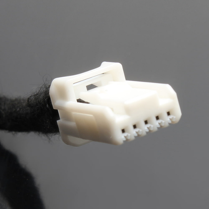 (ウズラモクブラウン) 純正交換ガングリップステアリング 現行アルファード 40系 Xグレード専用 LS200 ヒーター対応/アクティブ操舵機能付車は装着不可