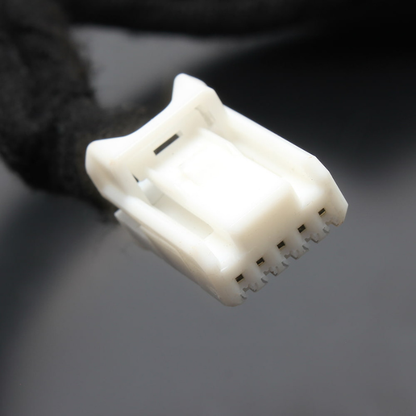 高品質の証ユーロステッチ採用 (カーボン調xレッドステッチ) 純正交換ガングリップステアリング プリウス  60系 Gグレード専用 LS213