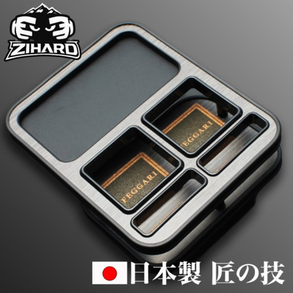 新車にお薦め 国内受注生産 (ダークチェリー) フロントセンターテーブル デリカD5 CV系 前期 後期 ZFC07 機能性テーブル