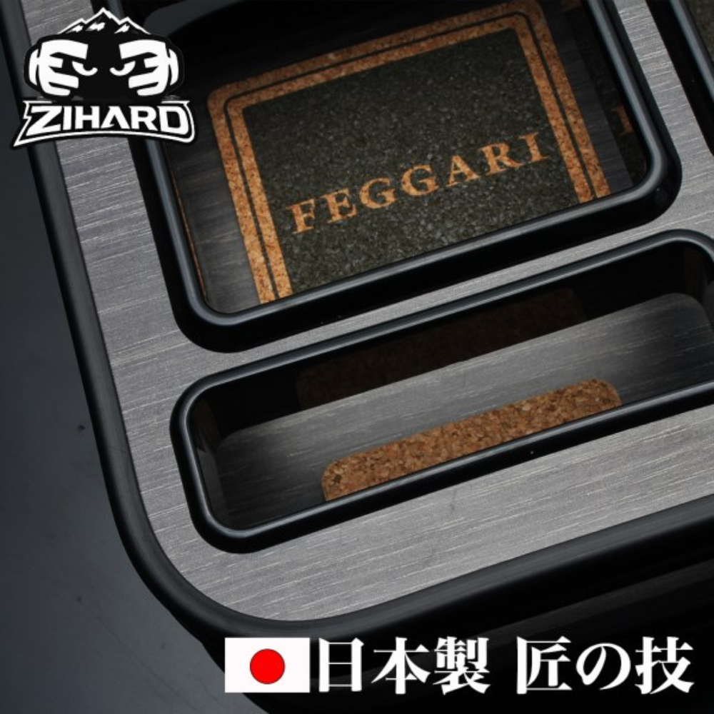 新車にお薦め 国内受注生産 (ダークチェリー) フロントセンターテーブル デリカD5 CV系 前期 後期 ZFC07 機能性テーブル