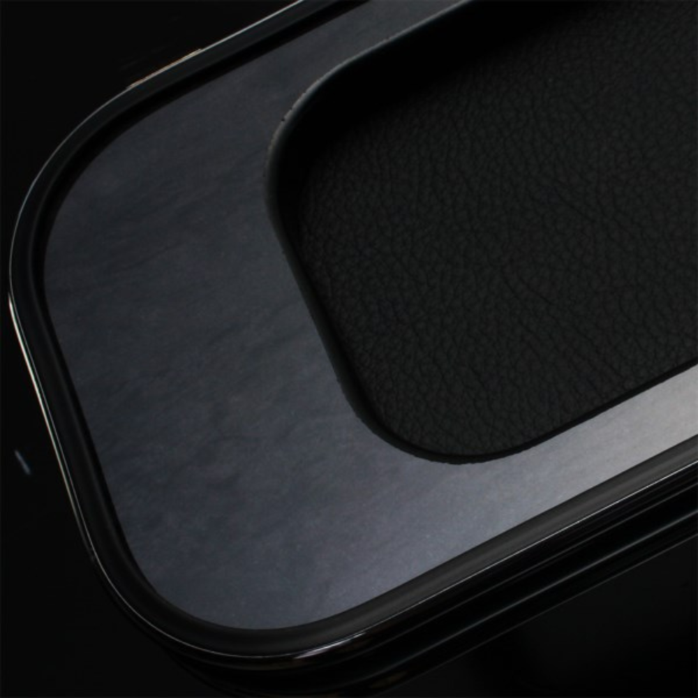 MADE IN JAPAN 受注生産 (ブラックウッド) 助手席フロントテーブル ハイエース 200系 1-9型 標準ボデイ FT256-03