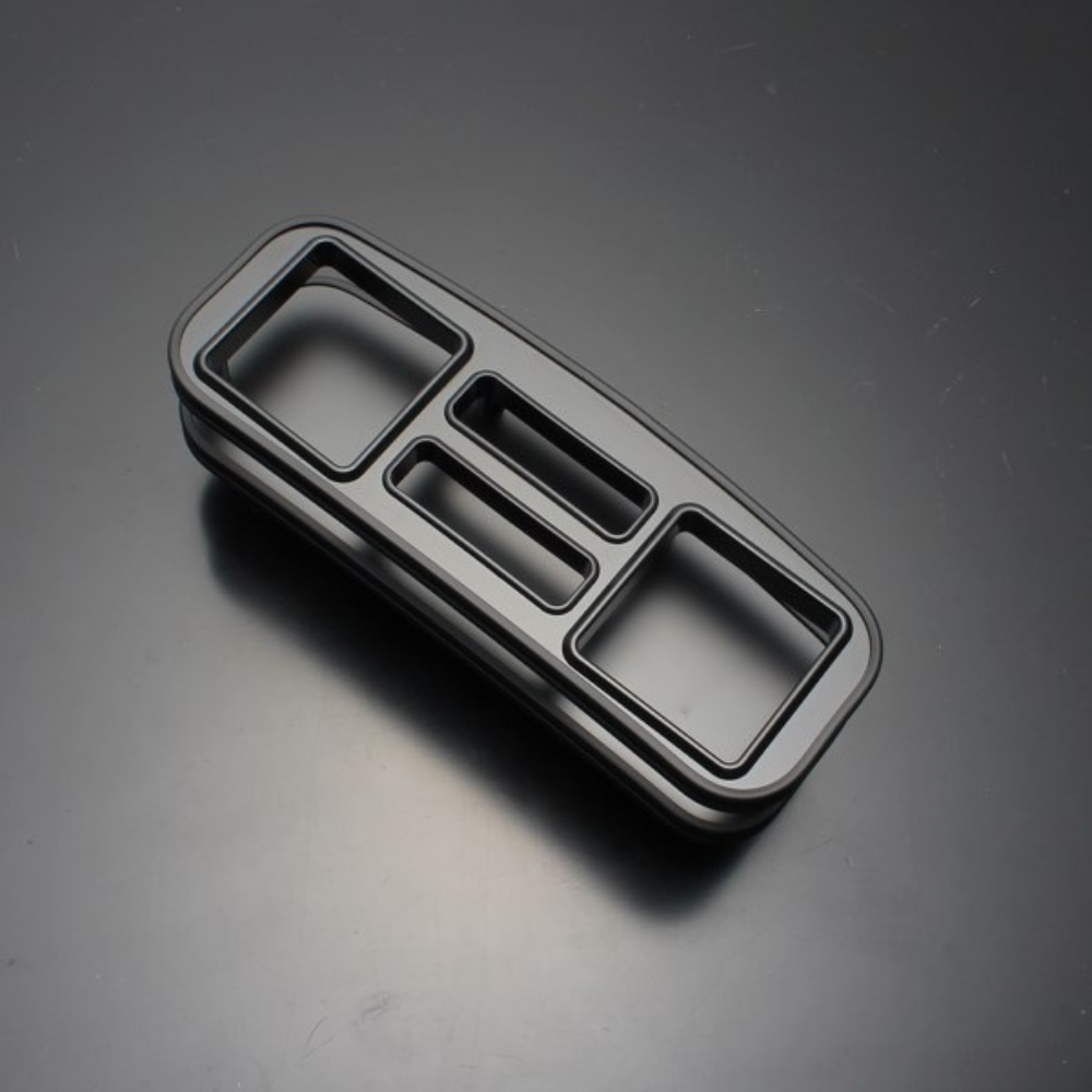 ハイエース 200系 1-9型 コンソールボックス フロントトレイ カップホルダーver2 FC01 | 車種専用カスタムパーツのユアパーツ