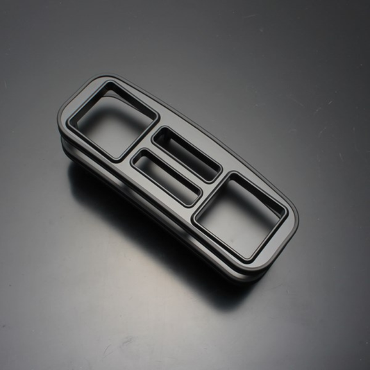 ハイエース 200系 1-9型 コンソールボックス フロントトレイ カップホルダーver2 FC01 | 車種専用カスタムパーツのユアパーツ