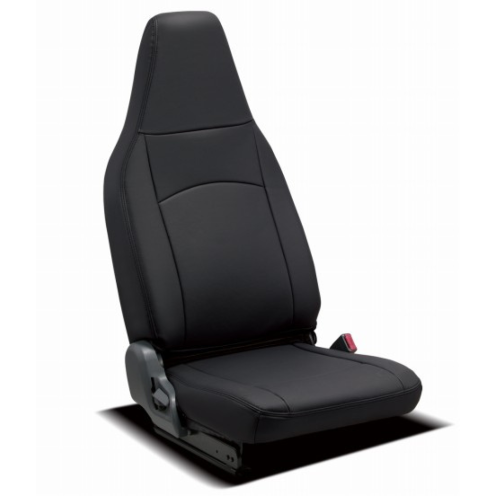 NV200 バネットバン VM20 VX 前列のみセット ストロングレザー シートカバー EN-5217-01 | 車種専用カスタムパーツのユアパーツ