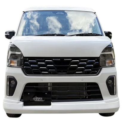 エブリイワゴン専用 DA18W SHINKE ユーロボンネット f5878 | 車種専用カスタムパーツのユアパーツ