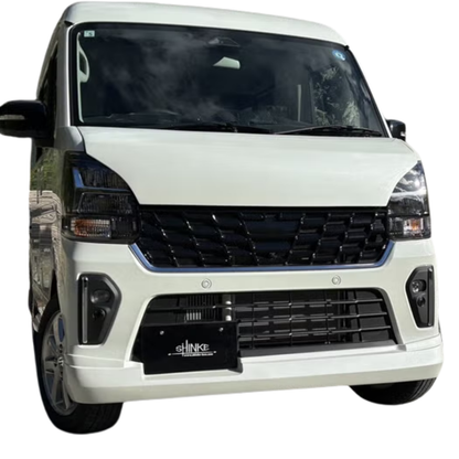 エブリイワゴン専用 DA18W SHINKE フロントスポイラー f5882 | 車種専用カスタムパーツのユアパーツ