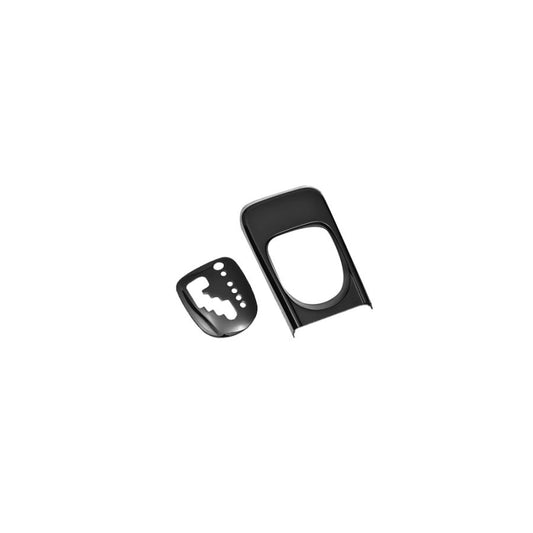 現行プロボックス (ピアノブラック) シフトゲートパネル 2P プロボックス NCP160 (H26/8-) LANBO LP1174 サクシード可