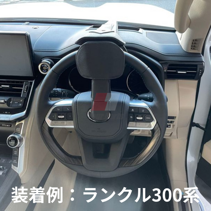 TOM'S（自動車用品） TOM'S ステアリングロック トヨタ