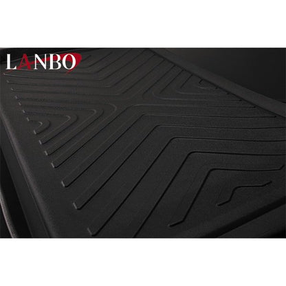 新型 エブリイ ワゴン DA17W 3D ラゲッジマット 【汚れ防止 アウトドア等にお勧め！】  LANBO ランボ