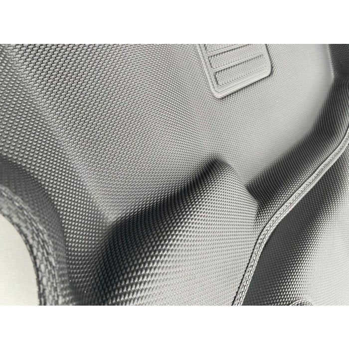 SHINKE シンケ 立体 フロアマット セット（フロント・リア） 新型 エブリイ ワゴン DA17 W (H27/2-)