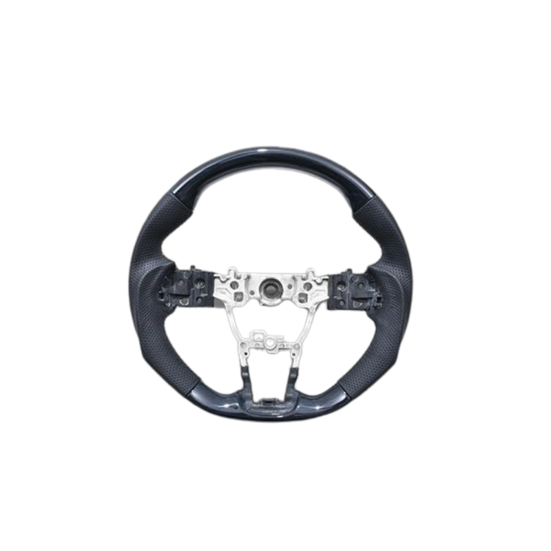 (黒木目) ガングリップ コンビステアリング ルーミー / ルーミーカスタム 900系 後期