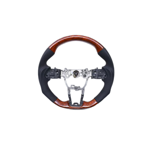 (茶木目) ガングリップ コンビステアリング ルーミー / ルーミーカスタム 900系 後期