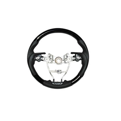 (ピアノブラック) ガングリップ オリジナル コンビステアリング カムリ AXVH70/75 H29/7-