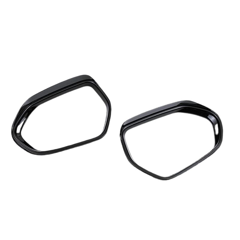 (ピアノブラック) 左右2Pセット ドアミラーウイングフレーム カムリ AXVH70/75