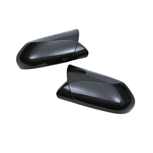 (カーボン柄) 左右2Pセット アームドドアミラーカバー カムリ AXVH70/75
