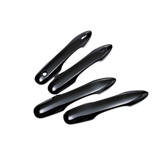 (ピアノブラック)  ドアハンドルカバー カムリ AXVH70/75