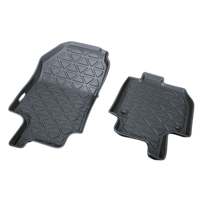 (前列席用) TPE素材 3D フロアマット RAV4 50系