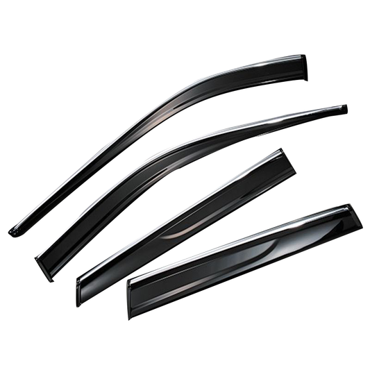 (アクリル製)  スタイリッシュサイドバイザー RAV4 XA50系