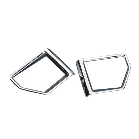 (クロームメッキ)  ドア スピーカーフレーム ジムニー JIMNY JB64/74