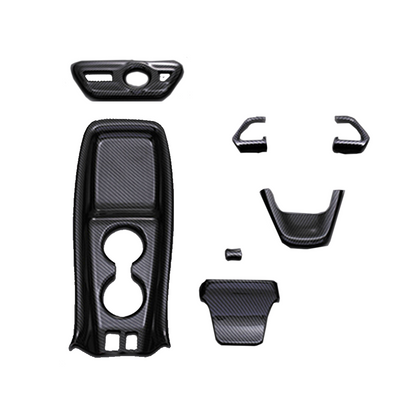 プリウス PHV ZVW52 LANBO 3D インテリアパネル 7P L0004 | 車種専用 プリウス PHV ZVW52 LANBO 3D インテリアパネル 7P L0004 | 車種専用