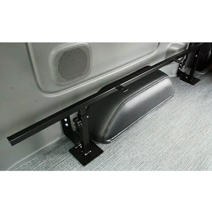 キャラバン nv350 e26 ベッドキット shinke製? 神奈川出品 NV350 キャラバン E26系 SHINKE ラゲージ用 ベッドキット