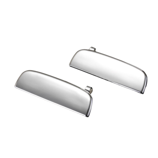 (クロームメッキ) 左右2Pセット 純正交換式 アウトサイドドアハンドル ジムニー JB64W