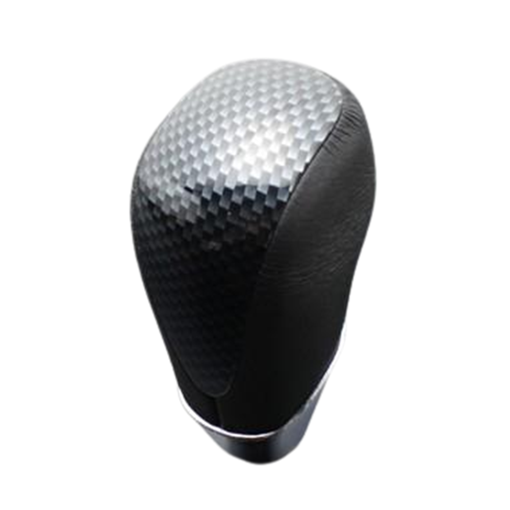 (ブラックカーボン調) スタンダード シフトノブ アリスト 160系 後期 FEGGARI SLT07A-039-003