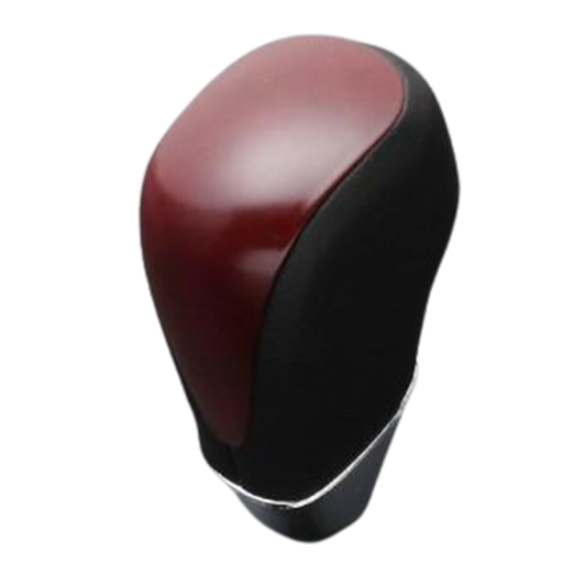 (赤木目) スタンダード シフトノブ アルファード 10系 FEGGARI SLT09A-009
