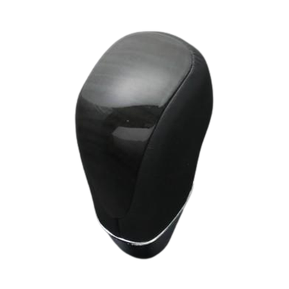 (黒木目) スタンダード シフトノブ アルファード 10系 FEGGARI SLT10A-009