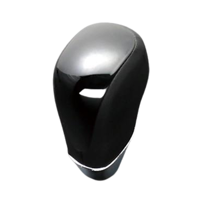 (ピアノブラック) スタンダード シフトノブ アルファード 10系 FEGGARI SLT07A-009
