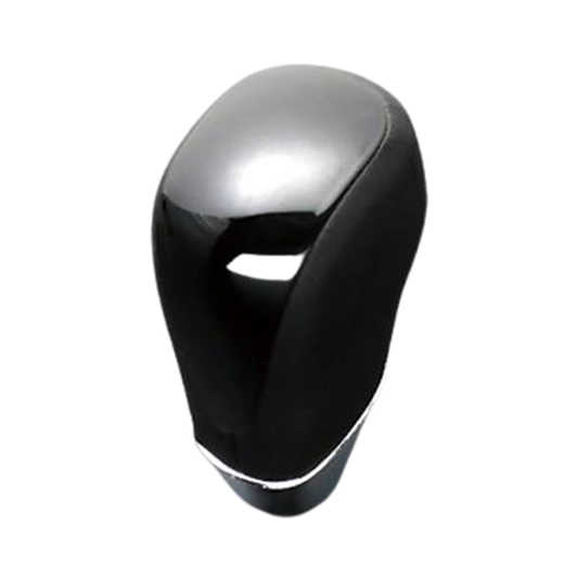 (ピアノブラック) スタンダード シフトノブ アルファード 10系 FEGGARI SLT07A-009