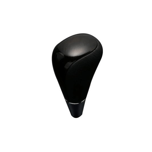 (マホガニー) 本革・本杢ロングタイプ シフトノブ カムリ 50系 前期 FEGGARI SDL002-019