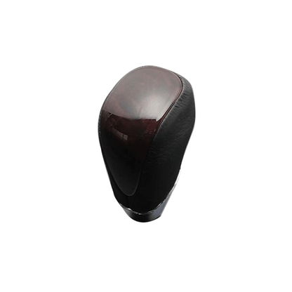 (ポプラ調茶木目) スタンダード シフトノブ カムリ 50系 前期 FEGGARI SLT27A-019