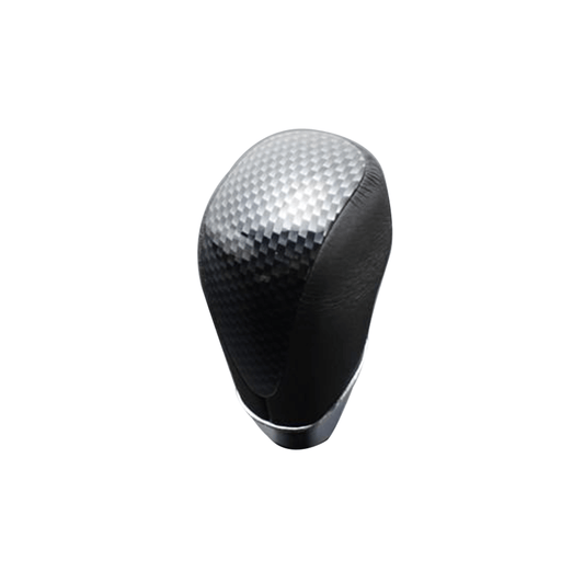 (ブラックカーボン調) スタンダード シフトノブ カムリ 50系 後期 FEGGARI SLT07A-039-020