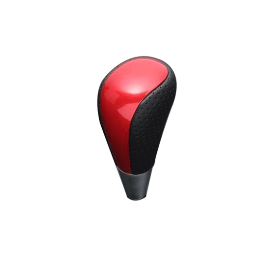 (レッドパール) ロングタイプ シフトノブ ハイエース / レジアスエース 200系 FEGGARI SLT21C-RED-001