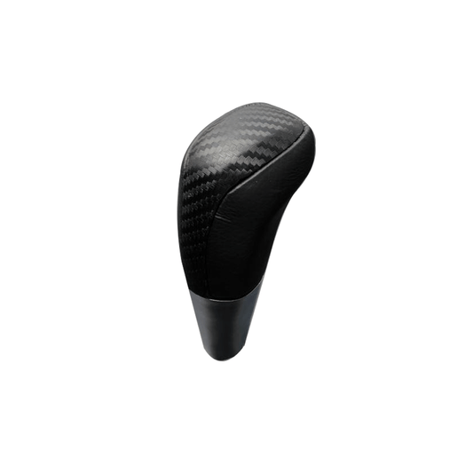(リアルカーボンルック) Fタイプ シフトノブ ハイエース / レジアスエース 200系 3型前期 FEGGARI SLT-F192-003