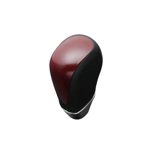 (赤木目) スタンダード シフトノブ ランドクルーザー 100系 後期 FEGGARI SLT09A-038