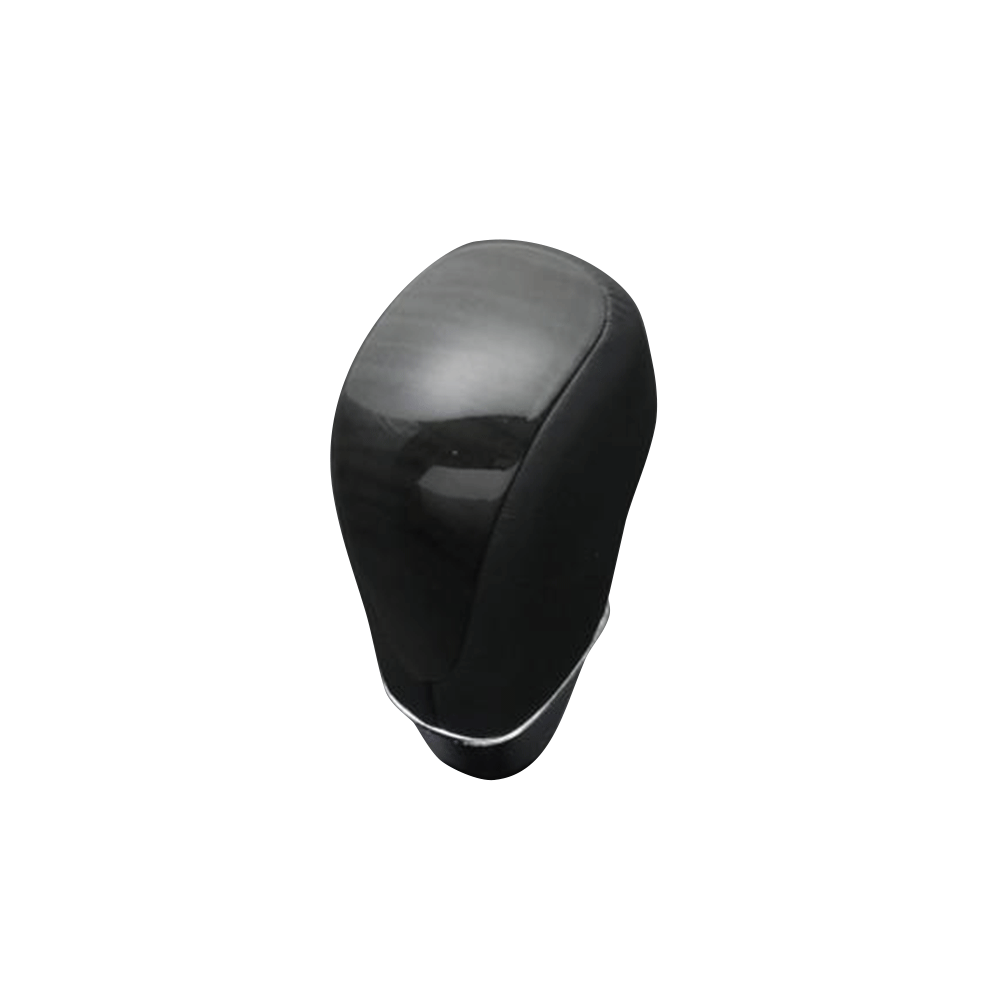 (黒木目) スタンダード シフトノブ ランドクルーザー 200系 後期 FEGGARI SLT10A-040