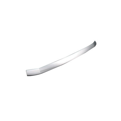 (クロームメッキ) エアロバンパー専用フロントバンパーグリルカバー ステンレス製 ノア 80系 前期 Z系グレード FEGGARI ELX432-002