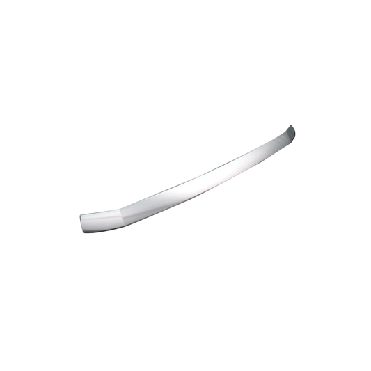 (クロームメッキ) エアロバンパー専用フロントバンパーグリルカバー ステンレス製 ノア 80系 前期 Z系グレード FEGGARI ELX432-002